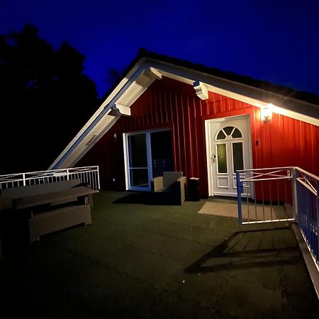 Reiterhof Fuellnhausen Apartamento Kroge Exterior foto