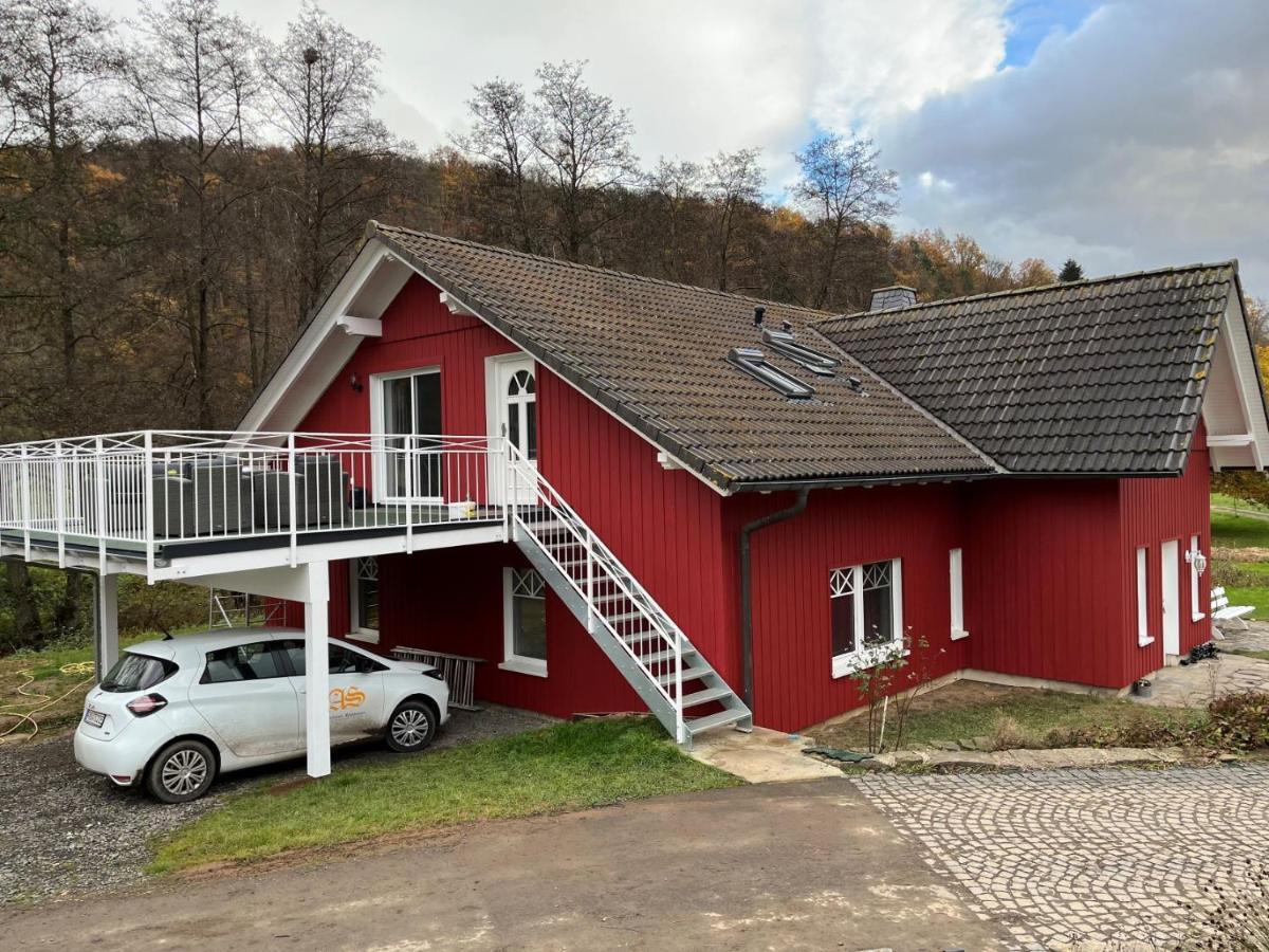 Reiterhof Fuellnhausen Apartamento Kroge Exterior foto