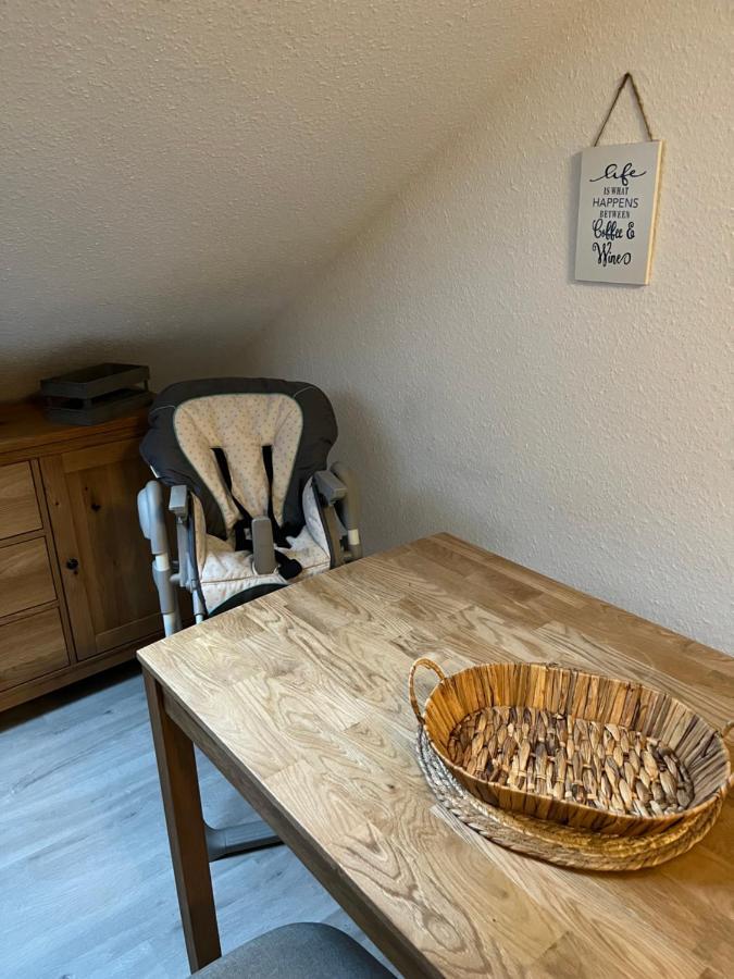 Reiterhof Fuellnhausen Apartamento Kroge Exterior foto
