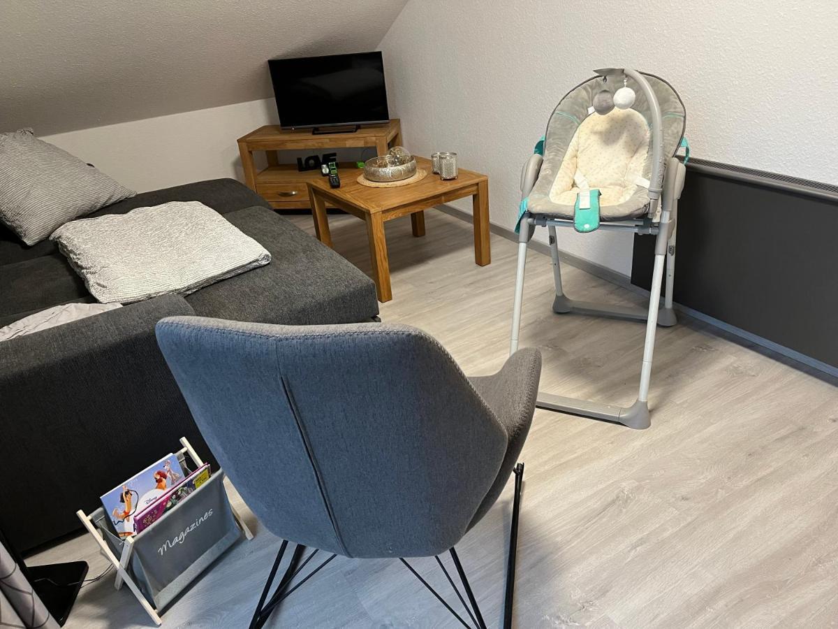Reiterhof Fuellnhausen Apartamento Kroge Exterior foto