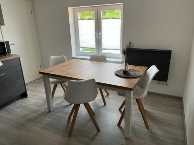 Reiterhof Fuellnhausen Apartamento Kroge Exterior foto