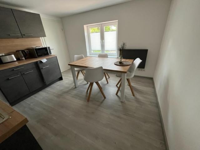 Reiterhof Fuellnhausen Apartamento Kroge Exterior foto